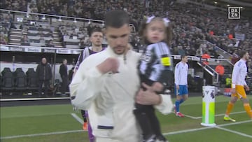 Resumen del Newcastle vs Leeds United, jornada 21 de la Premier League 25-26