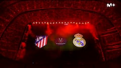 Resumen y goles del Real Madrid vs Atlético, semifinal de la Supercopa de España