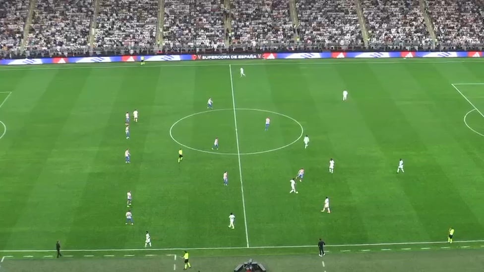 El origen del lío Simeone-Vinicius sale al descubierto en un vídeo que no va a dejar indiferente a nadie