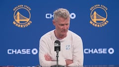 Steve Kerr calls government “shameful” for lying about ICE shooting of Renee Nicole Good