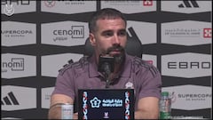 Con el Cholo no entró, pero con él sí: Carvajal completó el tantarantán del Clásico a Lamine con esta frase