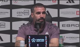 Con el Cholo no entró, pero con él sí: Carvajal completó el tantarantán del Clásico a Lamine con esta frase