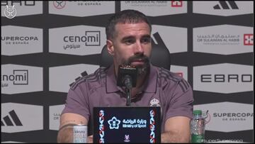 Con el Cholo no entró, pero con él sí: Carvajal completó el tantarantán del Clásico a Lamine con esta frase