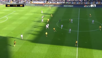 Palmeiras confirma el fichaje de Jhon Arias