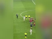 Honor infinito para Asencio: su gesto entre 15 jugadores del Barça representa todos los valores del madridismo