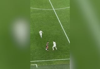 La reacción viral de Güler nada más se pitó el final que es un ‘fail’ de época: las redes arden