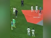 Xabi pidió al equipo quedarse y Mbappé le dijo que no y que se fueran