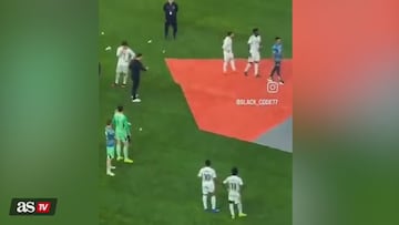 Xabi Alonso wants to stay, but Mbappé insists on leaving: Guard of honor drama!