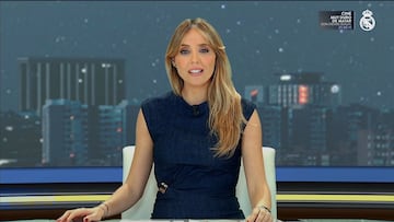 El arranque de Real Madrid TV para contar el bombazo: sale Xabi Alonso y llega Arbeloa