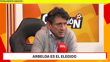 José Félix Díaz explica tajante el motivo principal que le ha costado el puesto a Xabi: la preparación física