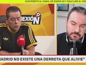 La reacción en caliente de Roncero al adiós de Xabi: saca un nombre propio que quiere que se tenga en cuenta
