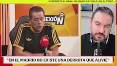 La reacción en caliente de Roncero al adiós de Xabi: saca un nombre propio que quiere que se tenga en cuenta