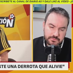 La reacción en caliente de Roncero al adiós de Xabi: saca un nombre propio que quiere que se tenga en cuenta