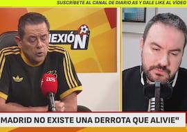 La reacción en caliente de Roncero al adiós de Xabi: saca un nombre propio que quiere que se tenga en cuenta