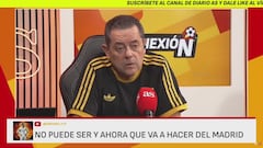 El entrenador que Roncero quiere para el Real Madrid y que es “un sueño para el madridismo”