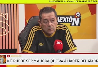 El entrenador que Roncero quiere para el Real Madrid y que es “un sueño para el madridismo”