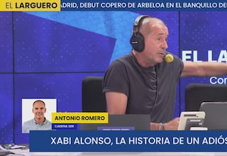 Así fue la última reunión entre Xabi y el Club: “No podéis darle tanto poder a los jugadores”