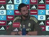 El primer vacile 100% Mourinho en su primera respuesta: con ustedes, Álvaro Arbeloa