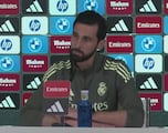 Le preguntan a Arbeloa qué es “jugar bien” y deja una respuesta mordaz que va a ser recordada