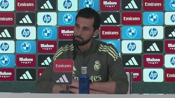 Le preguntan a Arbeloa qué es “jugar bien” y deja una respuesta mordaz que va a ser recordada
