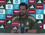 La traía preparada y ganas de soltarlo: Arbeloa y cómo va a gestionar a Vinicius tras lo de Xabi en el Clásico