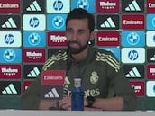 La traía preparada y ganas de soltarlo: Arbeloa y cómo va a gestionar a Vinicius tras lo de Xabi en el Clásico