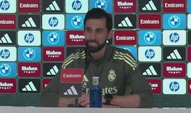 La traía preparada y ganas de soltarlo: Arbeloa y cómo va a gestionar a Vinicius tras lo de Xabi en el Clásico