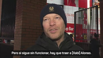 Xabi tiene tres ‘novias’