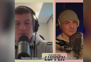 El palo de Kroos al Barça tras la Supercopa: culés, muy atentos