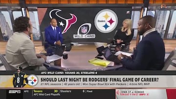 Stephen A. Smith’s viral confusion with Charlie Kirk leaves USA in shock