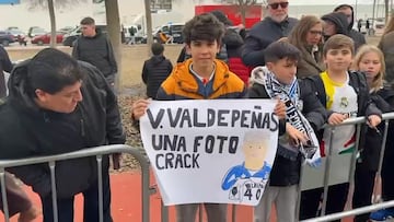 Vallejo, baja de última hora en el Alba