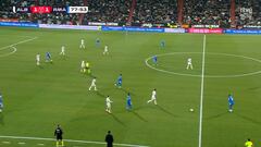 No lo arregla Arbeloa ni nadie: absolutamente anticompetitivo el gol que elimina al Madrid