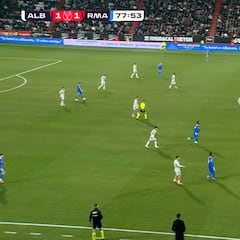 No lo arregla Arbeloa ni nadie: absolutamente anticompetitivo el gol que elimina al Madrid