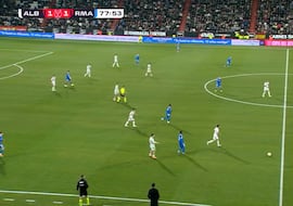 No lo arregla Arbeloa ni el Papa: absolutamente anticompetitivo el gol que elimina al Madrid