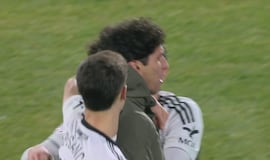 Un documento absolutamente bestial: Vallejo, absolutamente roto tras ganar al Madrid