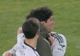 Un documento absolutamente bestial: Vallejo, absolutamente roto tras ganar al Madrid