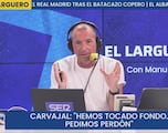 Una de las peores crisis del Madrid en años y Carreño lanza este mensaje sobre Mbappé: difícil solución