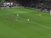 ¡Nadie entiende qué hizo! Vean la jugada del Racing en el 94′ que podría haber llevado el partido a la prórroga