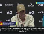 After a month of waiting, Alcaraz speaks about his breakup with Ferrero: 60 seconds that explain it all