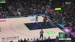 A este ritmo será seguro el mejor defensor de la NBA: increíble lo de Hugo González