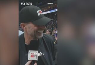 Preguntan a Klopp por el Madrid en medio de los rumores y su reacción es para verla dos veces