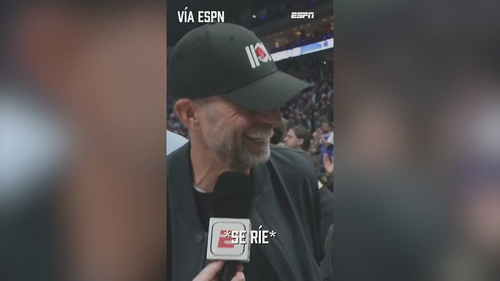 Preguntan a Klopp por el Madrid en medio de los rumores y su reacción es para verla dos veces