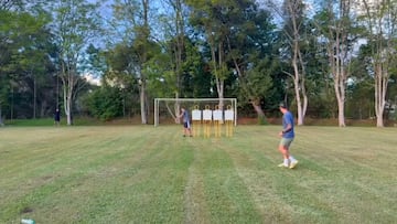 James: “He ido a clubes que no eran el camino correcto para mí”