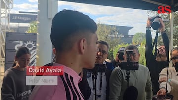 Inter Miami inicia un nuevo año con objetivos claros