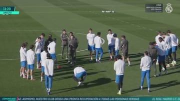 Ni Rüdiger... ni Rodrygo