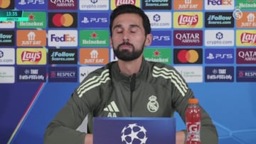 Sin filtro: Arbeloa desvela públicamente el mensaje directo a su vestuario sobre la pitada del Bernabéu y qué han de hacer
