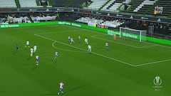 El golazo de Athenea en el derbi con una celebración que va a emocionar al madridismo