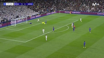 La celebración de Bellingham que va a dar la vuelta al mundo entero: vean y alucinen