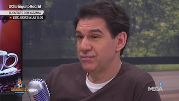 Karanka: “Hubo acercamientos Mou-Madrid, sí...”