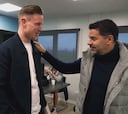 Primer encuentro Míchel-Ter Stegen y el portero le revela que está “un poco nervioso”: no van a dar crédito con el motivo
